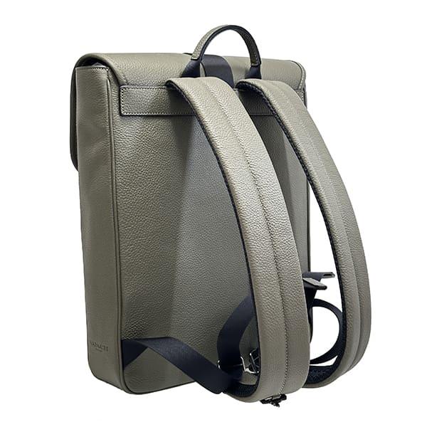 COACH コーチ バッグ メンズ リュックサック レザー ブレイン COACH コーチ バッグ メンズ リュックサック レザー ブレイン