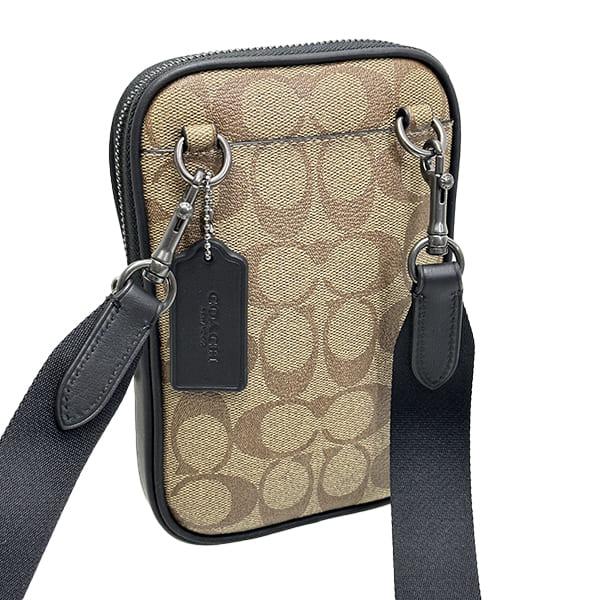 COACH コーチ バッグ メンズ ショルダーバッグ シグネチャー COACH コーチ バッグ メンズ ショルダーバッグ シグネチャー