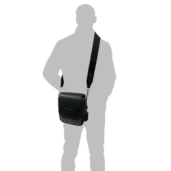 COACH コーチ バッグ メンズ ショルダーバッグ シグネチャー COACH コーチ バッグ メンズ ショルダーバッグ シグネチャー
