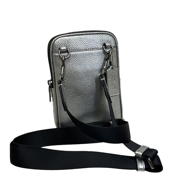 COACH コーチ バッグ メンズ ショルダーバッグ レザー エイデン COACH コーチ バッグ メンズ ショルダーバッグ レザー エイデン