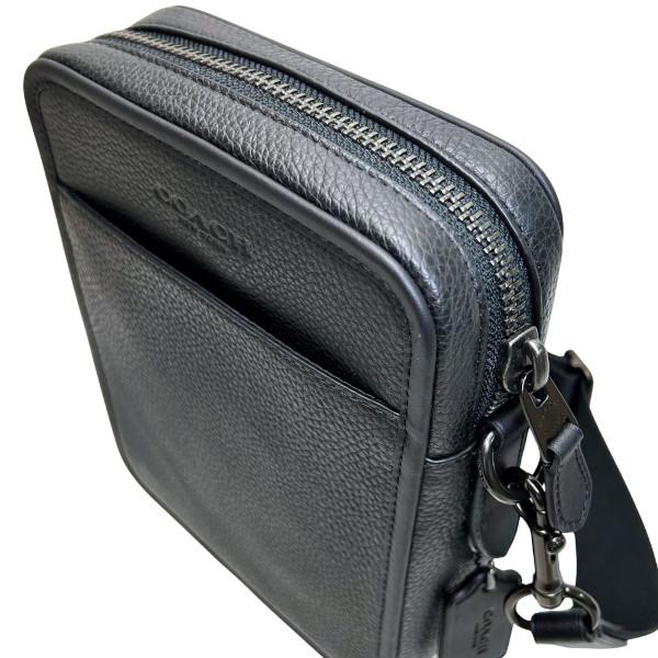 COACH コーチ バッグ メンズ ショルダーバッグ レザー サリバン COACH コーチ バッグ メンズ ショルダーバッグ レザー サリバン