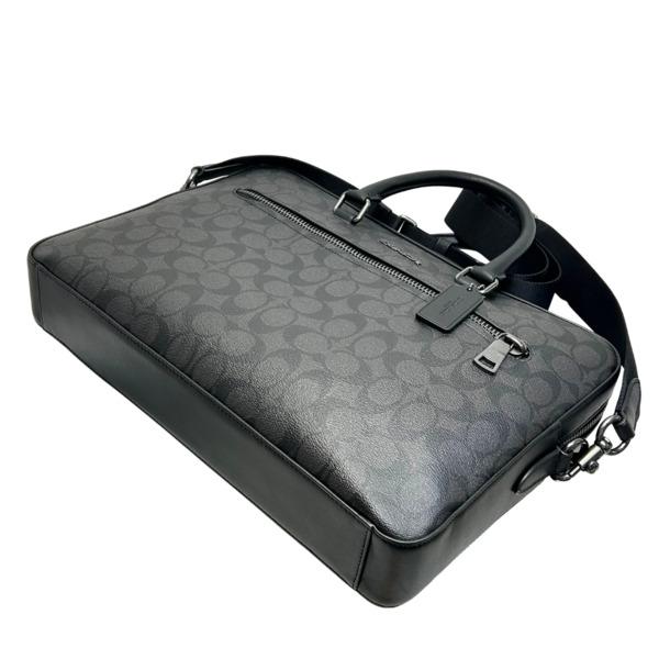 COACH コーチ バッグ メンズ ビジネスバッグ シグネチャー COACH コーチ バッグ メンズ ビジネスバッグ シグネチャー