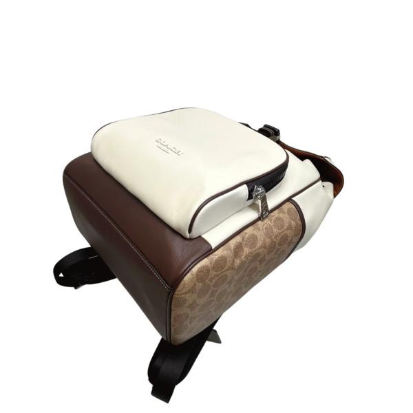COACH コーチ バッグ メンズ リュック カラーブロック COACH コーチ バッグ メンズ リュック カラーブロック