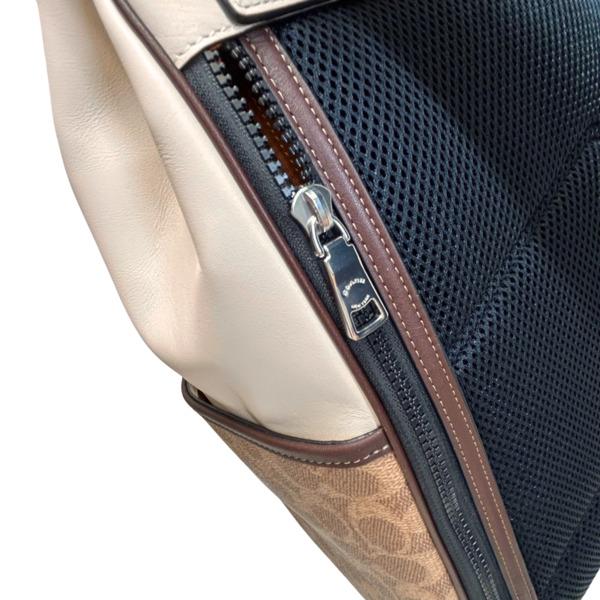 COACH コーチ バッグ メンズ リュック カラーブロック COACH コーチ バッグ メンズ リュック カラーブロック