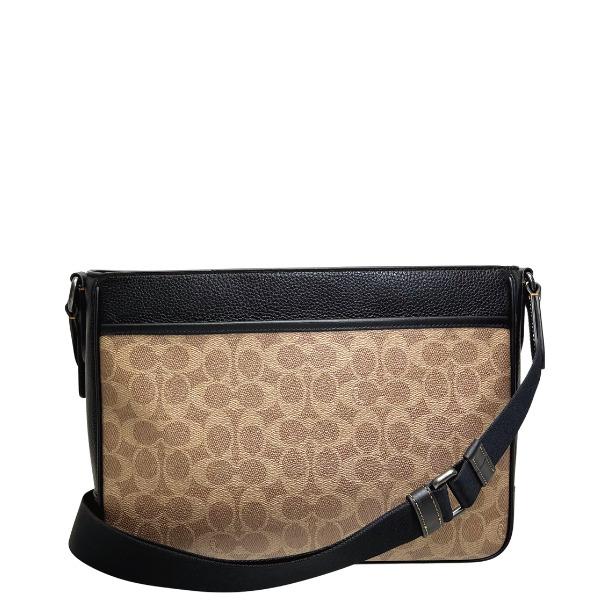 COACH コーチ バッグ メンズ ショルダーバッグ A4対応 COACH コーチ バッグ メンズ ショルダーバッグ A4対応