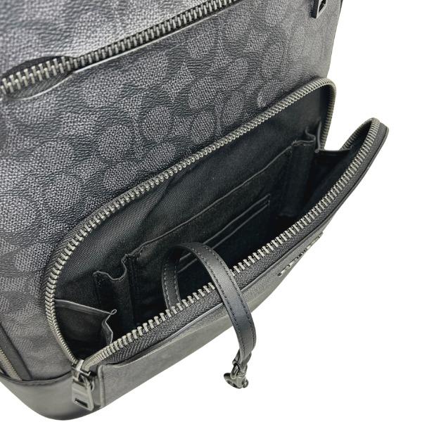 COACH コーチ バッグ メンズ リュックサック シグネチャー COACH コーチ バッグ メンズ リュックサック シグネチャー