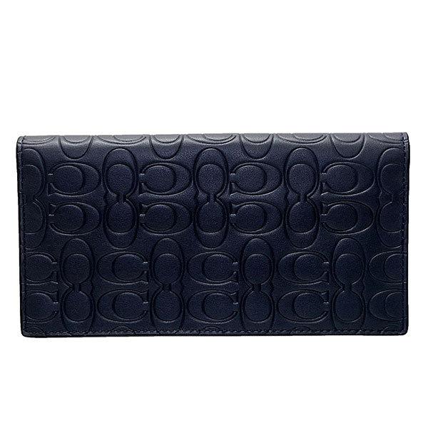 COACH 送料無料 コーチ 財布 メンズ 長財布 シグネチャー レザー COACH 送料無料 コーチ 財布 メンズ 長財布 シグネチャー レザー