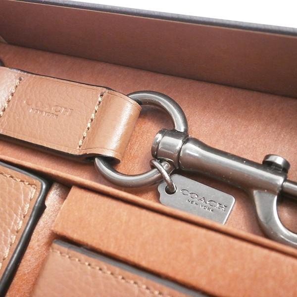 COACH（コーチ） 送料無料 F64118 COACH 財布 メンズ レザー