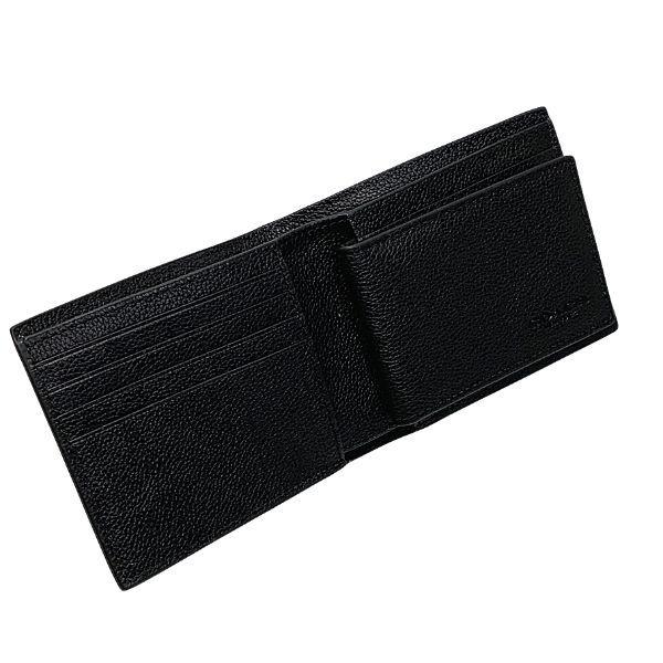 COACH（コーチ） 送料無料 F74991 財布 メンズ 折り財布 スポーツ