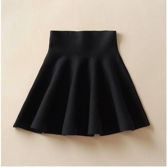 セール中 レディース 千鳥格子柄 フレア ミニスカート : 金興shop