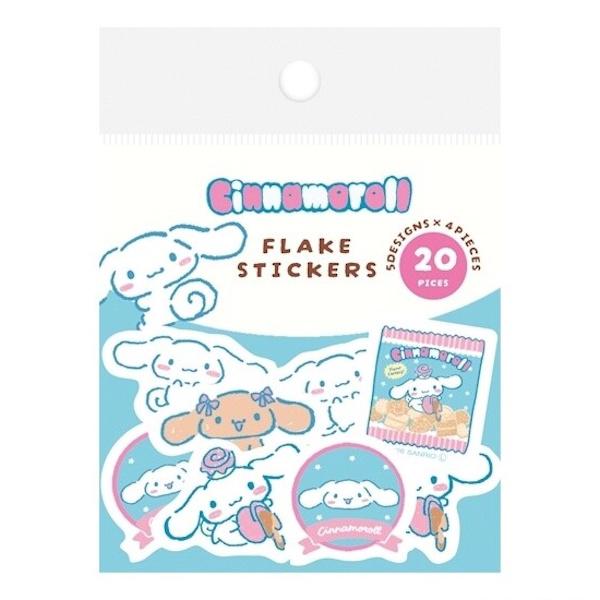 【新商品】はぴだんぶい　フレークシール　20枚　おすそ分け　古川紙工 新商品】はぴだんぶい フレークシール 20枚 おすそ分け 古川紙工