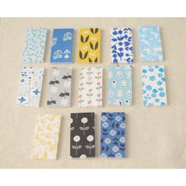 星燈社 クッキー缶に詰め合わせた、包装紙見本帖セット