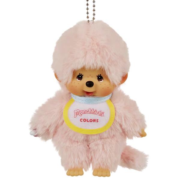 モンチッチCOLORS キーチェーン 8種類セット : ぶんぐマート Yahoo