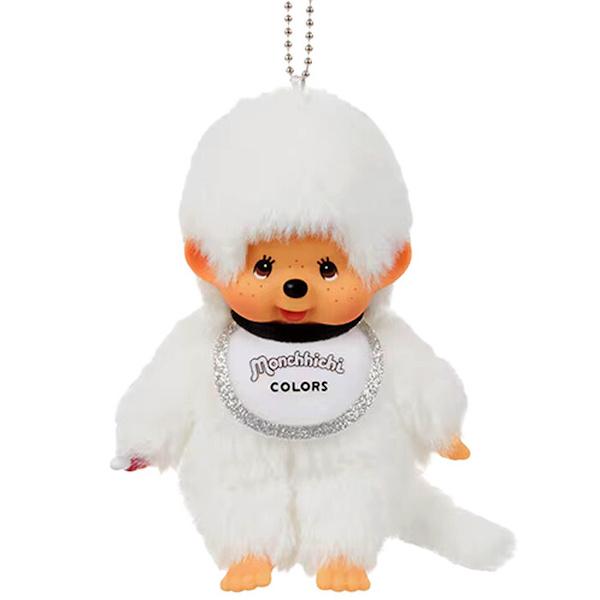 モンチッチCOLORS キーチェーン 8種類セット : ぶんぐマート Yahoo