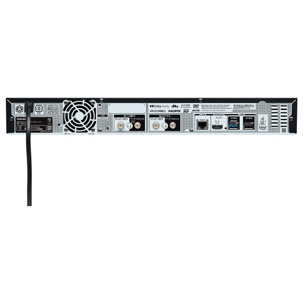 REGZA DBR-M3010 TOSHIBA/REGZA 3TB HDD内蔵ブルーレイ