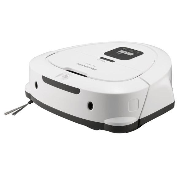 ルーロ MC-RSC10-W ロボット掃除機 ルーロミニ ホワイト パナソニック