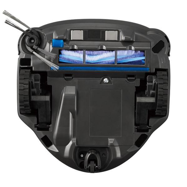 ルーロ MC-RSC10-W ロボット掃除機 ルーロミニ ホワイト パナソニック