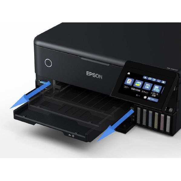 EPSON - 【新品送料込み】エプソン EW-M873T　インクジェット複合機 colorio エコタンク搭載モデル EW-M873T｜製品情報｜エプソン