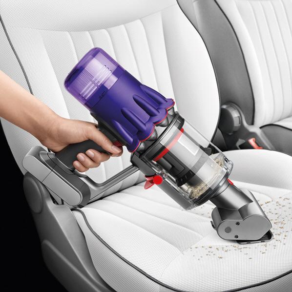 Dyson SV18FFENT2 ダイソン サイクロン式コードレススティック Dyson SV18FFENT2 ダイソン サイクロン式コードレススティック
