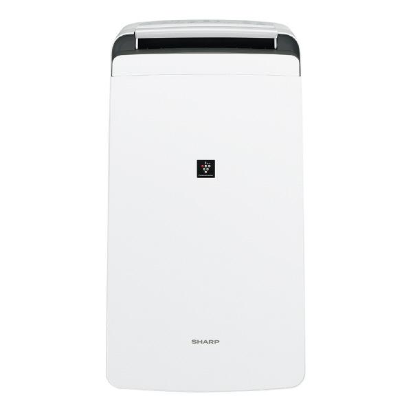 akemixSHARP CV-R120-W プラズマクラスター SHARP（シャープ） CV-R120-W 衣類乾燥除湿機 プラズマクラスター7000