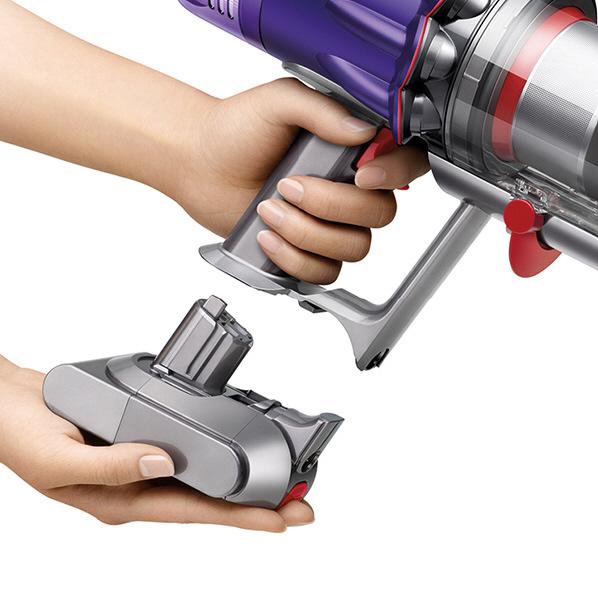 Dyson SV18FFN ダイソン サイクロン式コードレススティック Dyson SV18FFN ダイソン サイクロン式コードレススティック