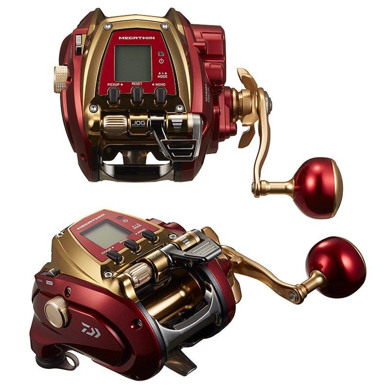 DAIWA(釣り) ダイワ 22 シーボーグ 500MJ-AT 2022年モデル DAIWA(釣り) ダイワ 22 シーボーグ 500MJ-AT 2022年モデル