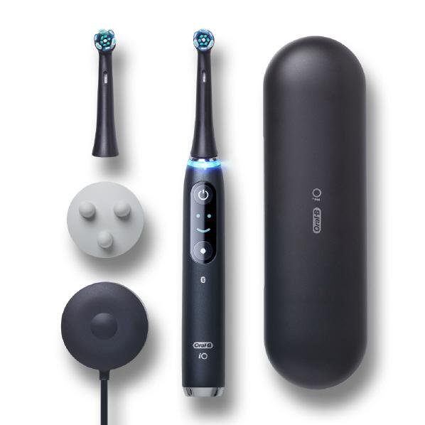 BRAUN ブラウン オーラルB 電動歯ブラシ iO9 iOM92B22ACBK 買取価格比較