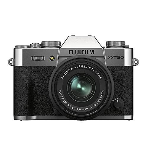 FUJIFILM FX-T30 II XC15-45mm-S 富士フイルム ミラーレス一眼 X-T30II 