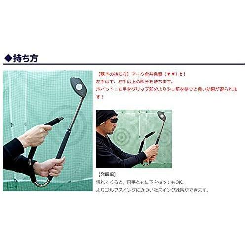 オープニング大放出セール ゴルフ練習器具 ゴルフの竪琴 正しいスイングプレーンが身につく マーク金井プロデュース 室内練習もできるゴルフ上達 ゴルフ スイング トレー 春夏新色 Www Doctor Plan Com