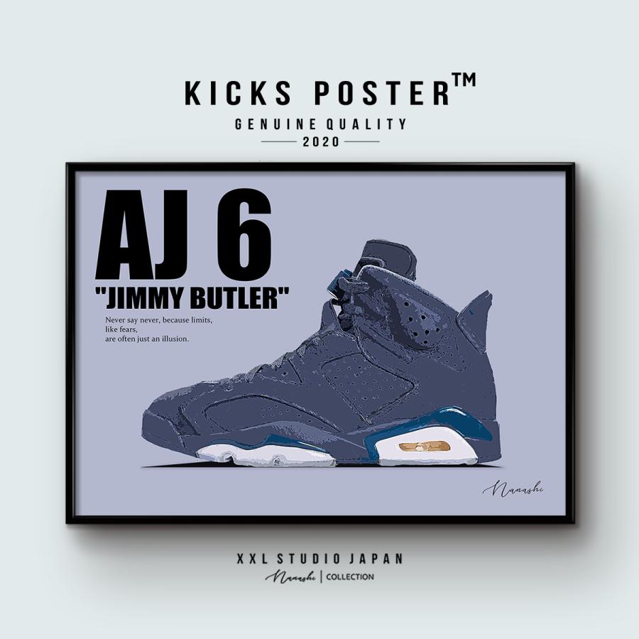 Jimmy butler best sale aj6