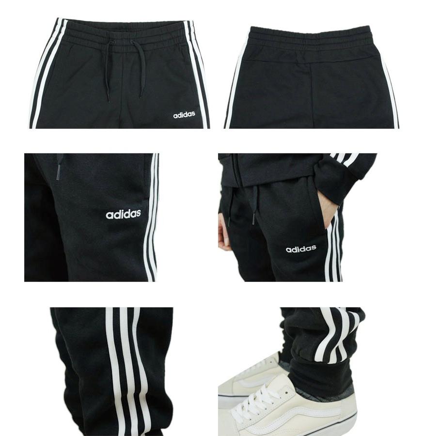 Adidas アディダスレディース パンツessentials Fleece 3stripe Pantエッセンシャル3ストライプフリースパンツblack White ブラック ホワイト ズボン 黒 白 スエ Adidas Dp2384 Pants The Material World 通販 Yahoo ショッピング