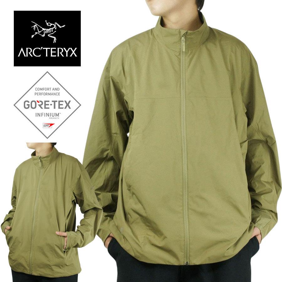 安い購入 アークテリクスarc Teryxメンズ ジャケットsolano Jacket Mens ソラノジャケットsymbiome ベージュ ゴアテックス Goretex 軽量 ナイロン アウトドア 正規激安 Www Thaihealthcenter Org