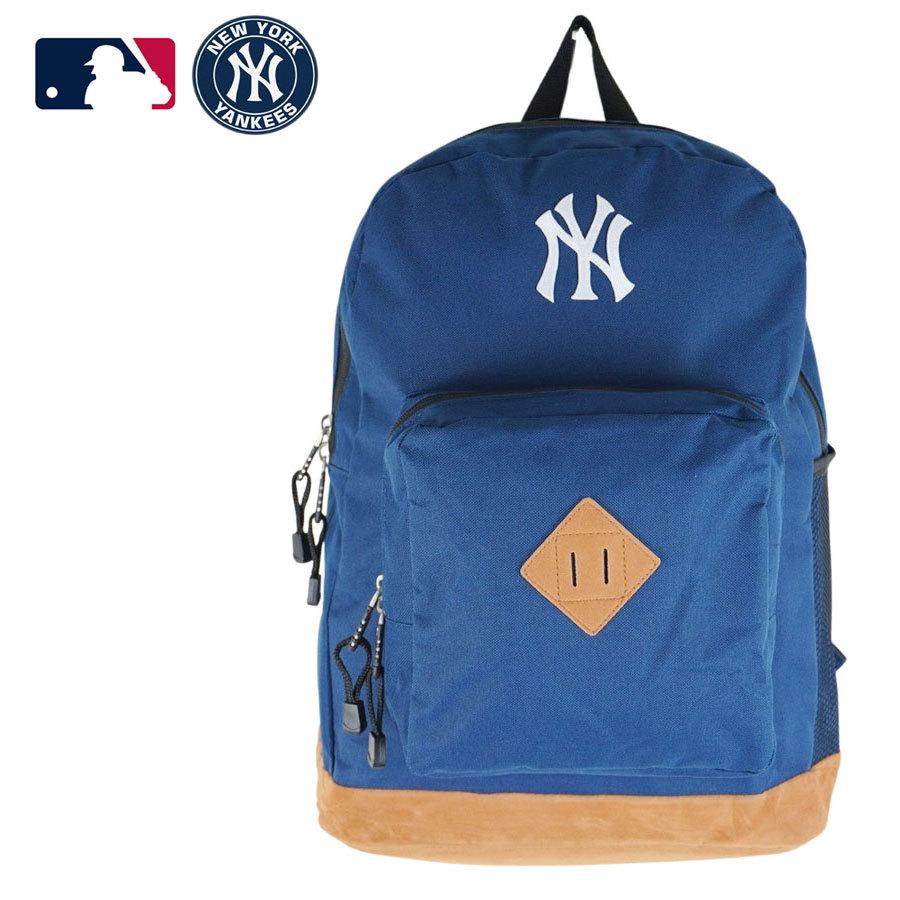 男女兼用 バックパック リュックNEW YORK YANKEES BACKPACK