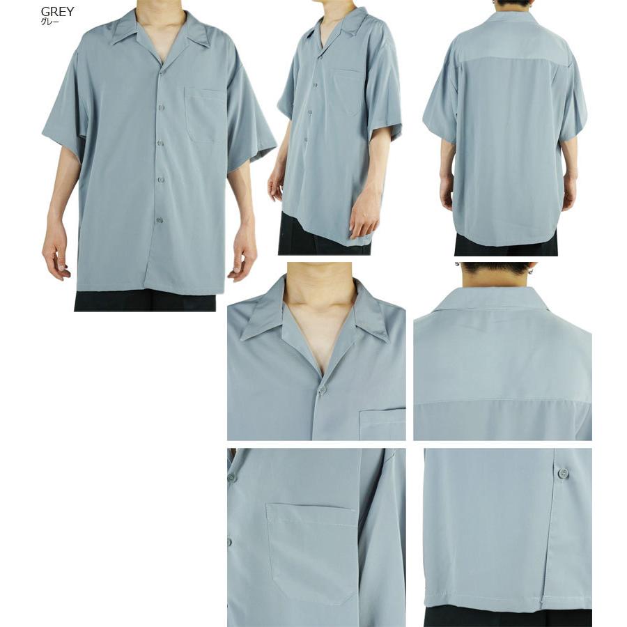 CALTOP キャルトップ カルトップメンズ シャツ【クリックポスト発送】3003 SS SHIRTSショートスリーブシャツBLACK(ブラック) KHAKI(カーキ) BLUE(ブルー) NAVY(｜xxxtmw｜05