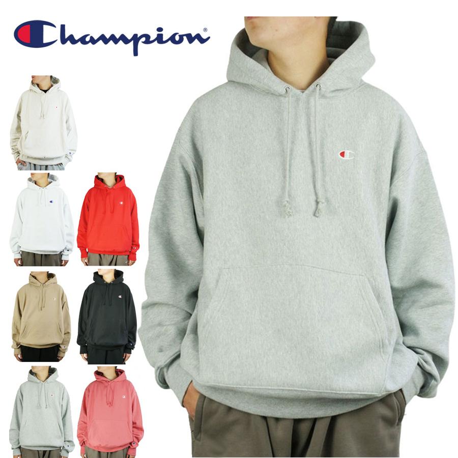 CHAMPION チャンピオンメンズ パーカー REVERSE WEAVE PO HOODリバース