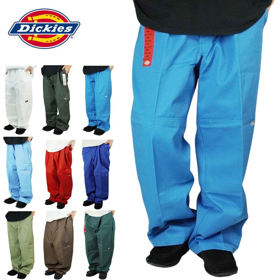 買取格安 00´s Dickies 85283 ダブルニー 希少カラー マスタード