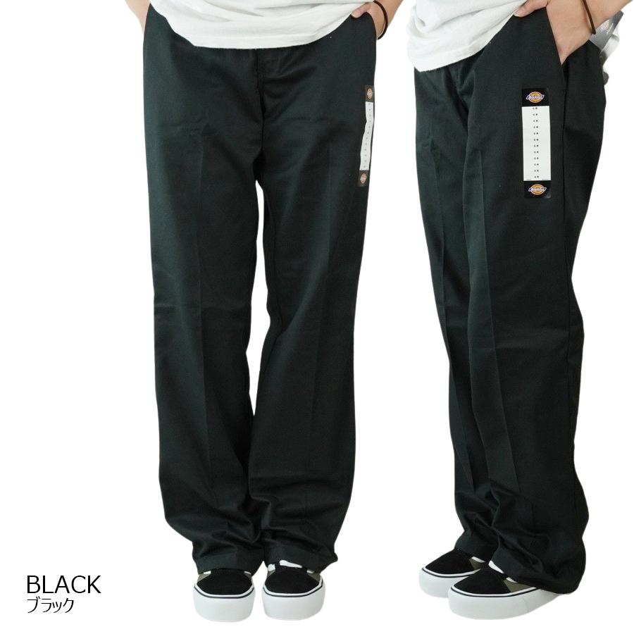 ディッキーズ DICKIESレディース パンツWOMENS 774 WORK PANT LOW RISE ウィメンズ ワークパンツ ローライズBLACK(ブラック) DARKNAVY(ダークネイビー) KHAKI(カ｜xxxtmw｜02