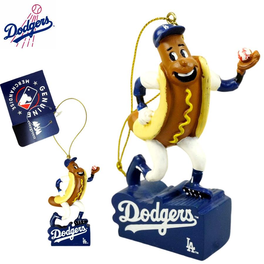 ロサンゼルス ドジャース公式 グッズ定形外郵便対応可マスコット