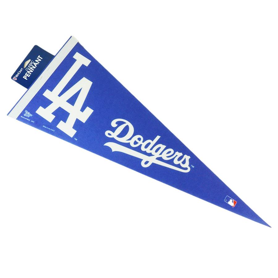 ロサンゼルス ドジャース公式グッズペナント 旗 インテリア グッズMLB PENNANT CD LA DODGERS大谷翔平 SHOHEI OHTANI メジャーリーグ ロゴ 野球 オフィシャルグ｜xxxtmw｜02