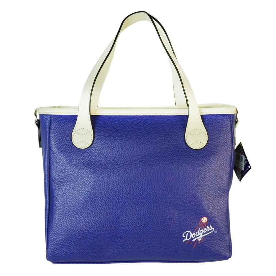 ロサンゼルス ドジャース公式グッズトートバッグ ロゴ バック ショルダーバッグ 2ウェイMLB VICTORY TOTE ヴィクトリートートLA DODGERS 大谷翔平 メジャーリー｜xxxtmw｜02