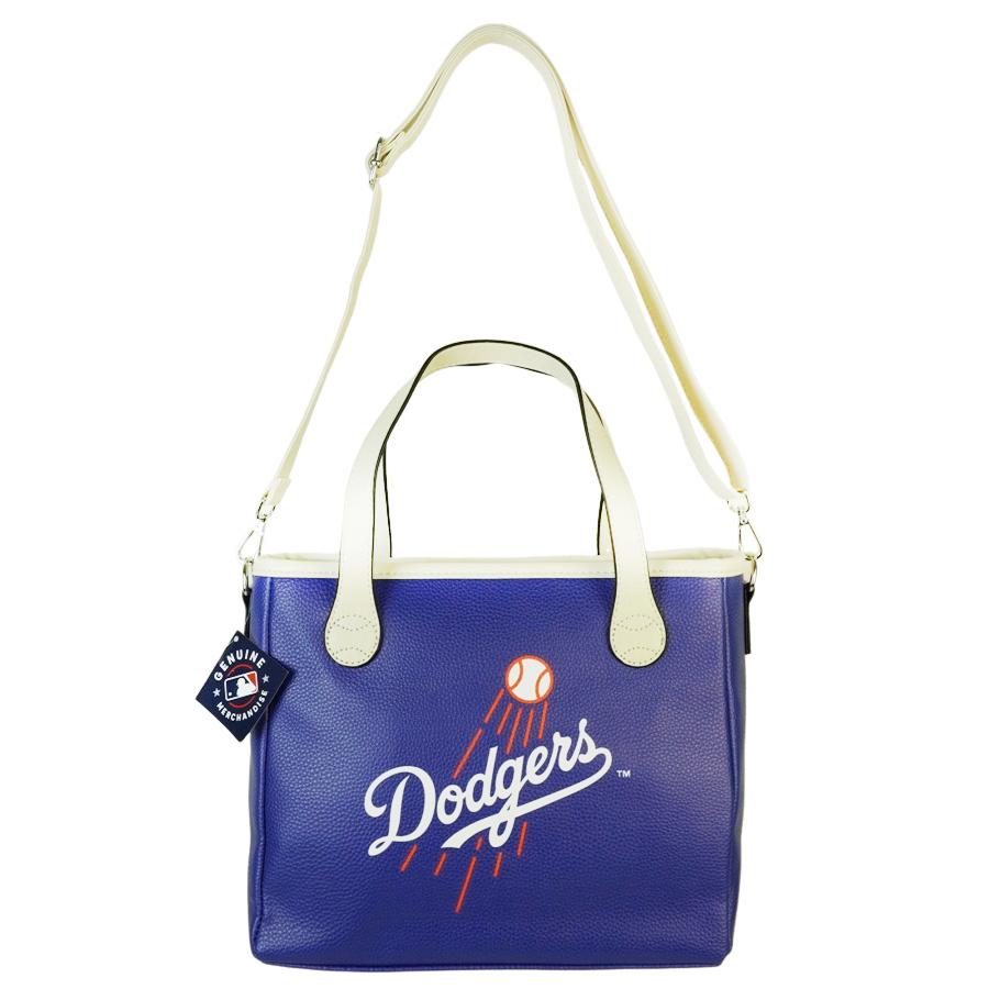 ロサンゼルス ドジャース公式グッズトートバッグ ロゴ バック ショルダーバッグ 2ウェイMLB VICTORY TOTE ヴィクトリートートLA DODGERS 大谷翔平 メジャーリー｜xxxtmw｜03