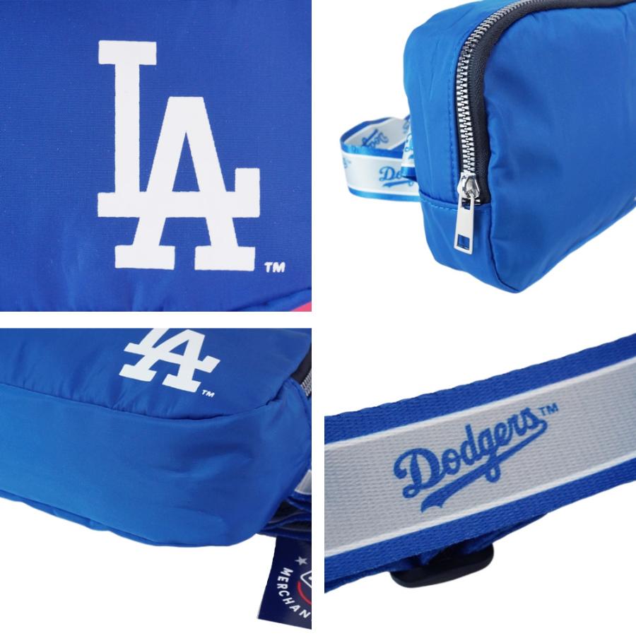 ロサンゼルス ドジャース公式グッズクロスボディ ウエストポーチ ロサンゼルス ドジャース公式グッズクロスボディ ウエストポーチ
