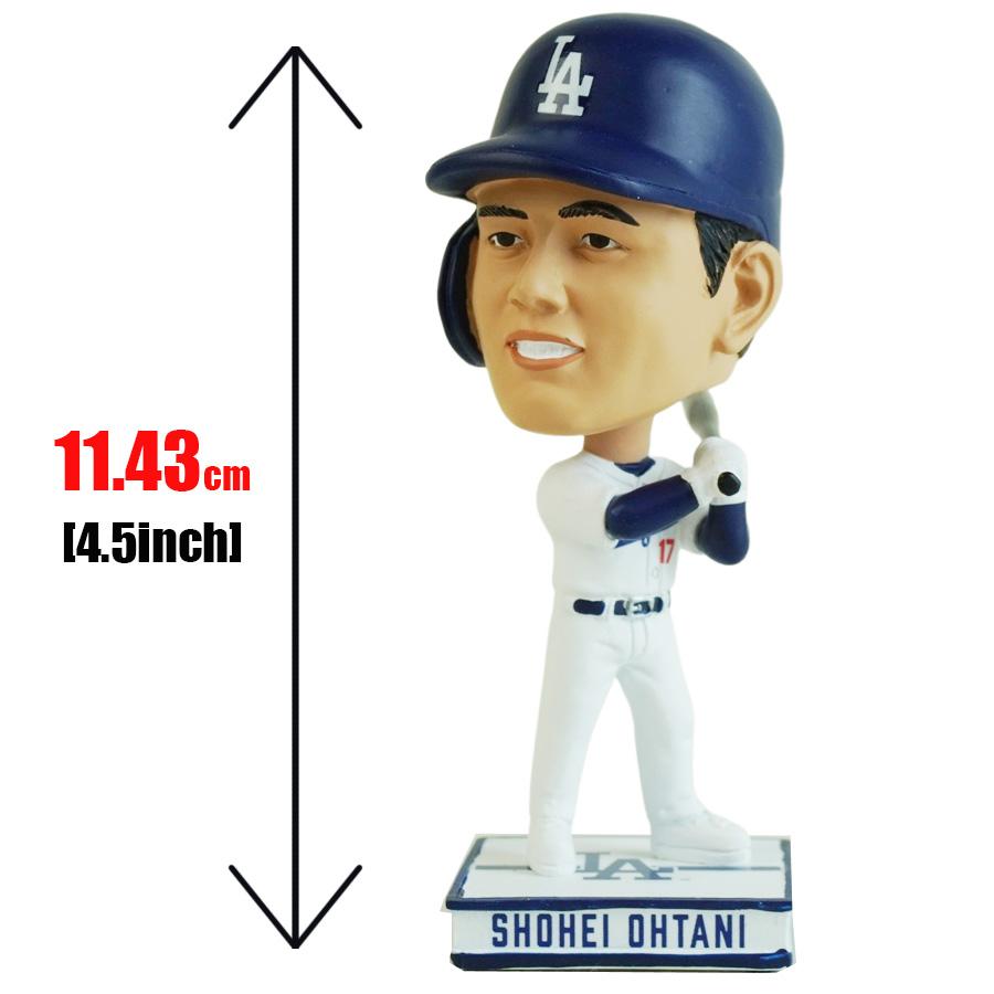 大谷翔平 ボブルヘッド 4.5インチFOCO MLB MINI BIG HEADS 4.5 大谷翔平 ボブルヘッド 4.5インチFOCO MLB MINI BIG HEADS 4.5