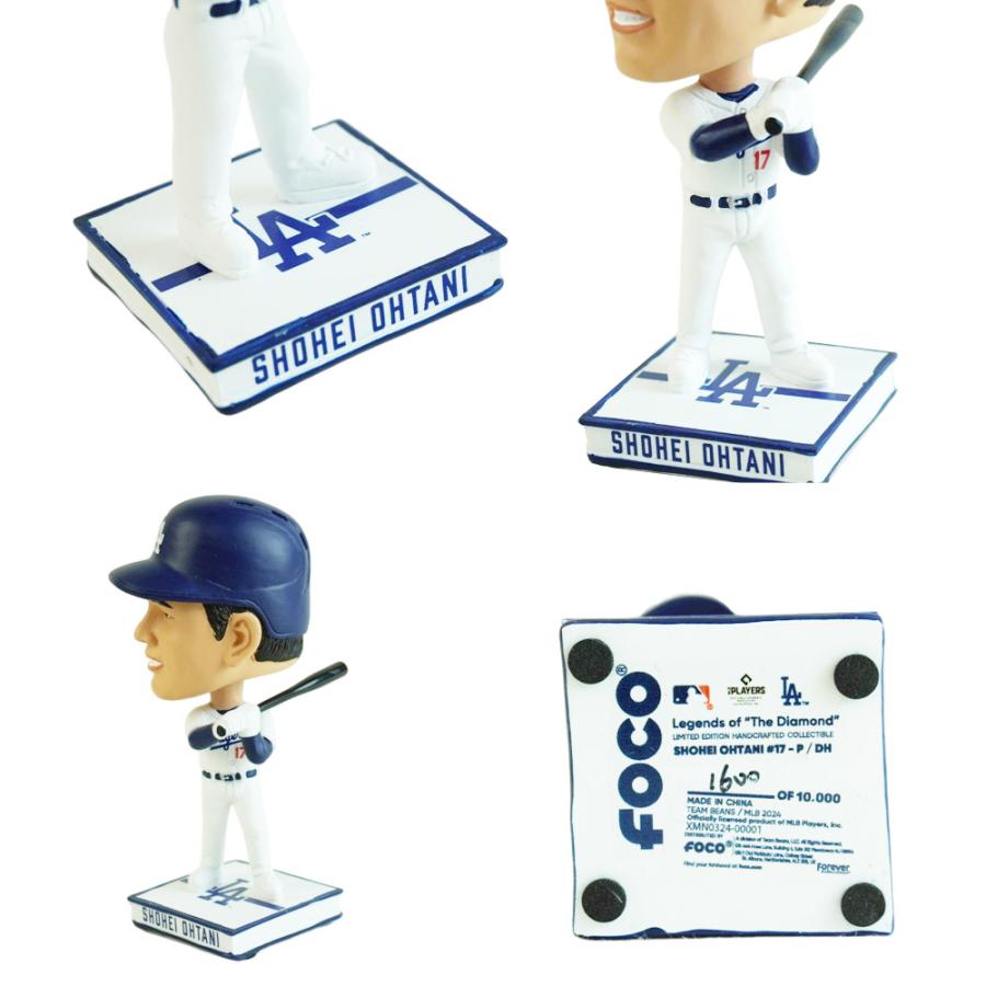 大谷翔平 ボブルヘッド 4.5インチFOCO MLB MINI BIG HEADS 4.5 大谷翔平 ボブルヘッド 4.5インチFOCO MLB MINI BIG HEADS 4.5