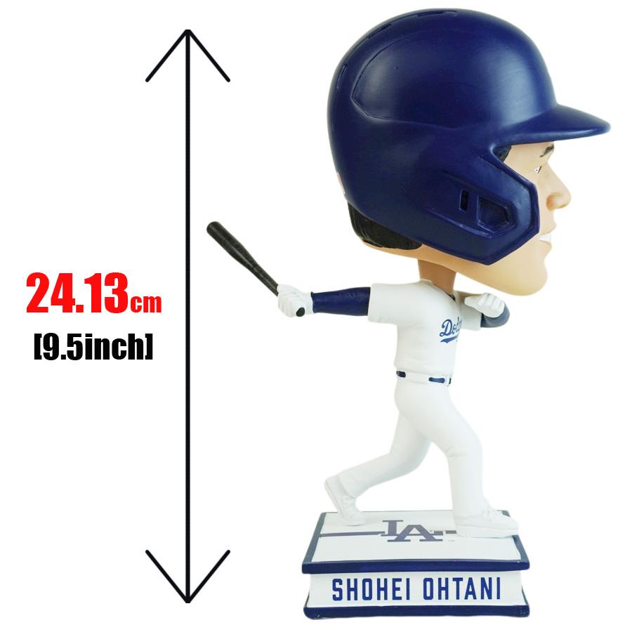 大谷翔平 ボブルヘッド 9.5インチFOCO MLB BIG HEADS 9.5INCHLA 大谷翔平 ボブルヘッド 9.5インチFOCO MLB BIG HEADS 9.5INCHLA