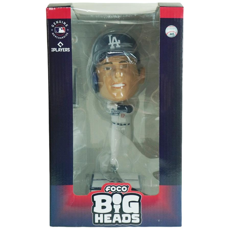 大谷翔平 ボブルヘッド 9.5インチFOCO MLB BIG HEADS 9.5INCHLA 大谷翔平 ボブルヘッド 9.5インチFOCO MLB BIG HEADS 9.5INCHLA