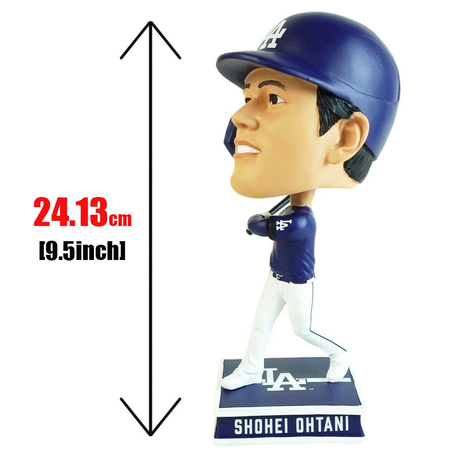 大谷翔平 ボブルヘッド 9.5インチFOCO MLB BIG HEADS 9.5INCHLA 大谷翔平 ボブルヘッド 9.5インチFOCO MLB BIG HEADS 9.5INCHLA