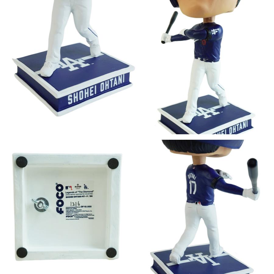 大谷翔平 ボブルヘッド 9.5インチFOCO MLB BIG HEADS 9.5INCHLA 大谷翔平 ボブルヘッド 9.5インチFOCO MLB BIG HEADS 9.5INCHLA