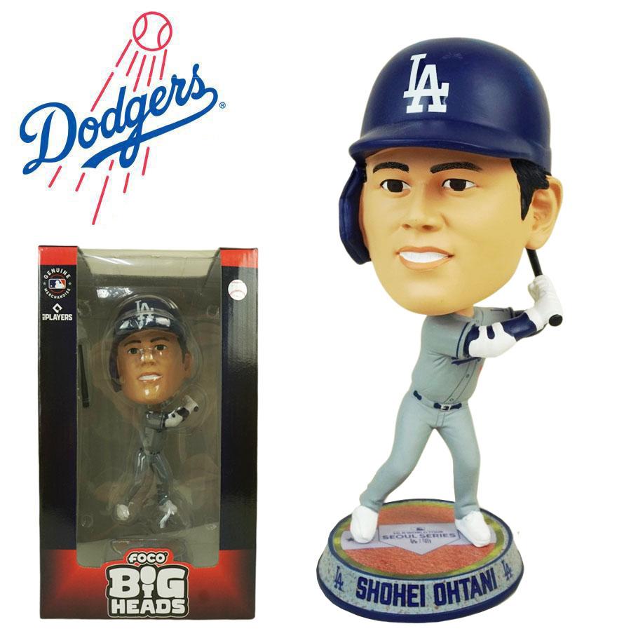 大谷翔平 ボブルヘッド 9.5インチFOCO MLB BIG HEADS 9.5INCHLA 大谷翔平 ボブルヘッド 9.5インチFOCO MLB BIG HEADS 9.5INCHLA