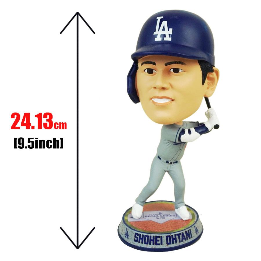 大谷翔平 ボブルヘッド 9.5インチFOCO MLB BIG HEADS 9.5INCHLA 大谷翔平 ボブルヘッド 9.5インチFOCO MLB BIG HEADS 9.5INCHLA